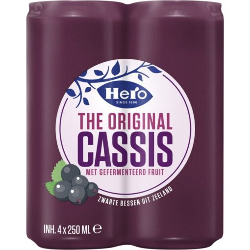 Hero cassis