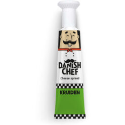Danish chef cheesespread herbs