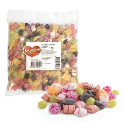 Schuttelaar old Dutch sweets 1kg