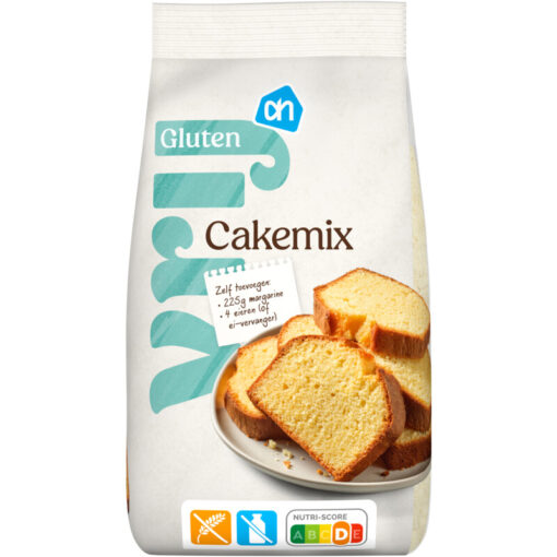 AH cakemix glutenvrij