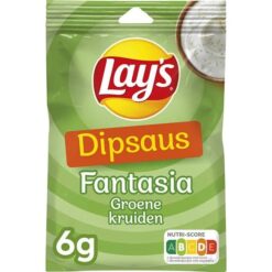 Lays dip fantasia