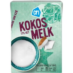 AH kokosmelk 200 ml