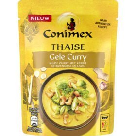 Conimex Thaise gele curry