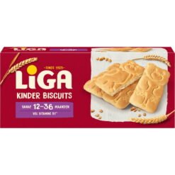 Liga baby biscuit 12-36 maanden