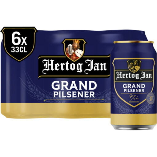 Hertog Jan grand pilsener