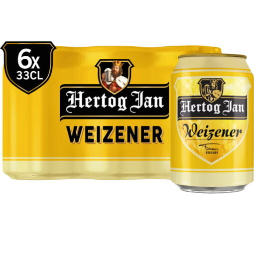 Hertog Jan weizener