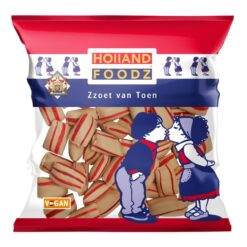 Holland Foodz kaneelbrokken 500gr