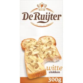 De Ruijter witte vlokken, echt Nederlands