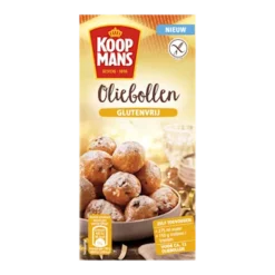 Koopmansd oliebollenmix glutenvrij