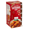 Verstegen hot satay sauce cups, typical Dutch