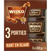 Wijko portion satay sauce, typical dutch