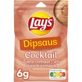 Lays dipsaus cocktail