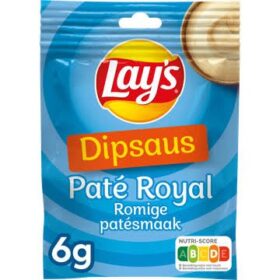 Lays dipsaus pate royal