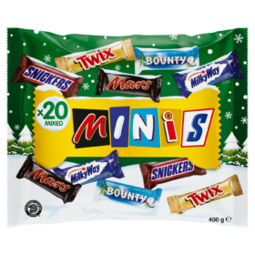 Mars mini mix