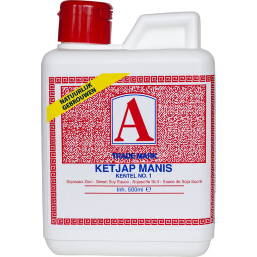 Vanka Kawat ketjap manis 500ml