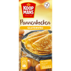 Koopmans pannenkoekmix glutenvrij