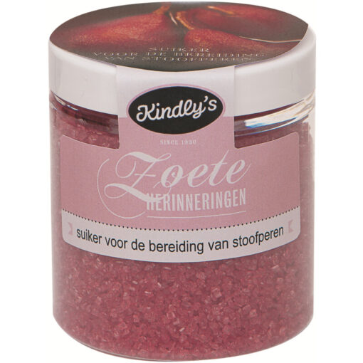 Kindly's Pear red