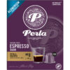 Perla Espresso dark capsules