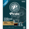 Perla Espresso ristretto capsules