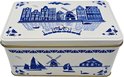 De Ruiter's speculaas in Delfts blauw blik - Afbeelding 4