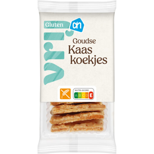 AH Goudse kaaskoekjes glutenvrij