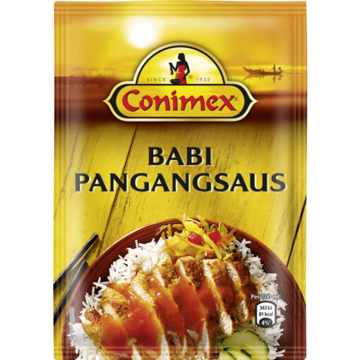 Conimex mix babi pangangsaus