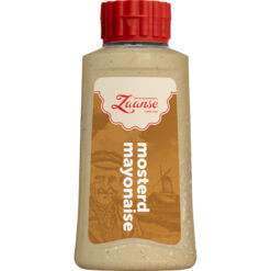 Zaanse mosterd mayonaise