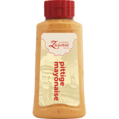 Zaanse pittige mayonaise