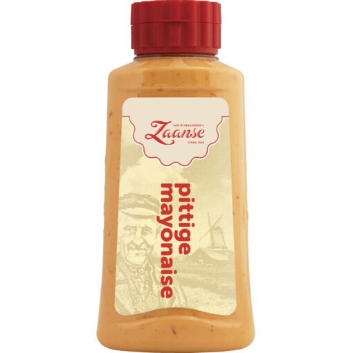 Zaanse pittige mayonaise