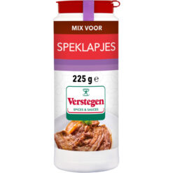 Verstegen mix bacon