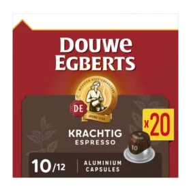 Douwe Egberts Espresso krachtig capsules