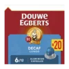 Douwe Egberts Lungo decaf capsules